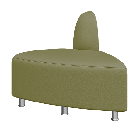 Секция угловая внешняя Микс MixCV