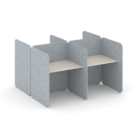 Колл-центр Рива (RIVA) комплект №15 KC.K-015 2014*1800*1200