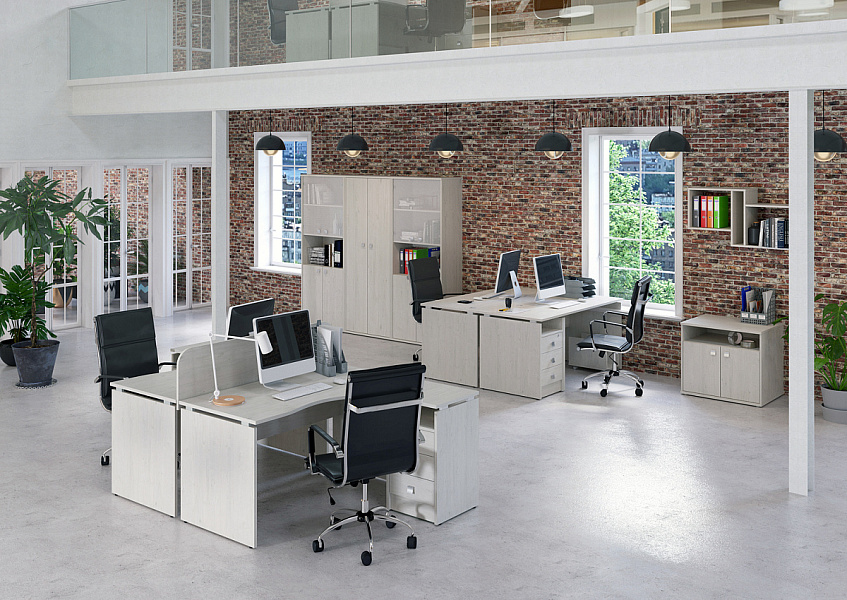 фото Мебель для персонала Стайл (STYLE)