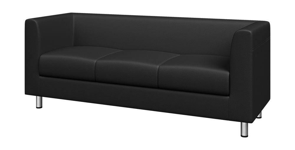 картинка Диван 3-местный Домино Dm3-2