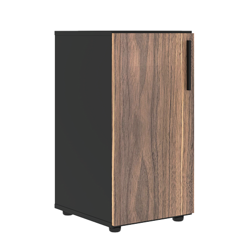 Шкаф низкий узкий ВЕЛИОН Винир (VELION VENEER) VRLCS 40.1 400х430х781