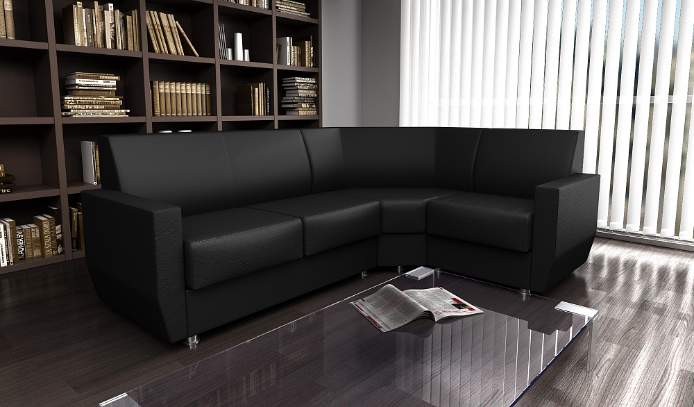 картинка Офисный диван Омега