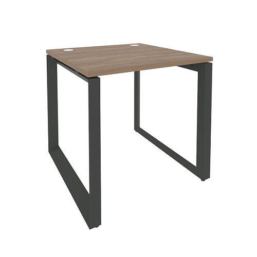 Стол рабочий на О-образном м/к Onix Metall-O O.MO-SP-0.8