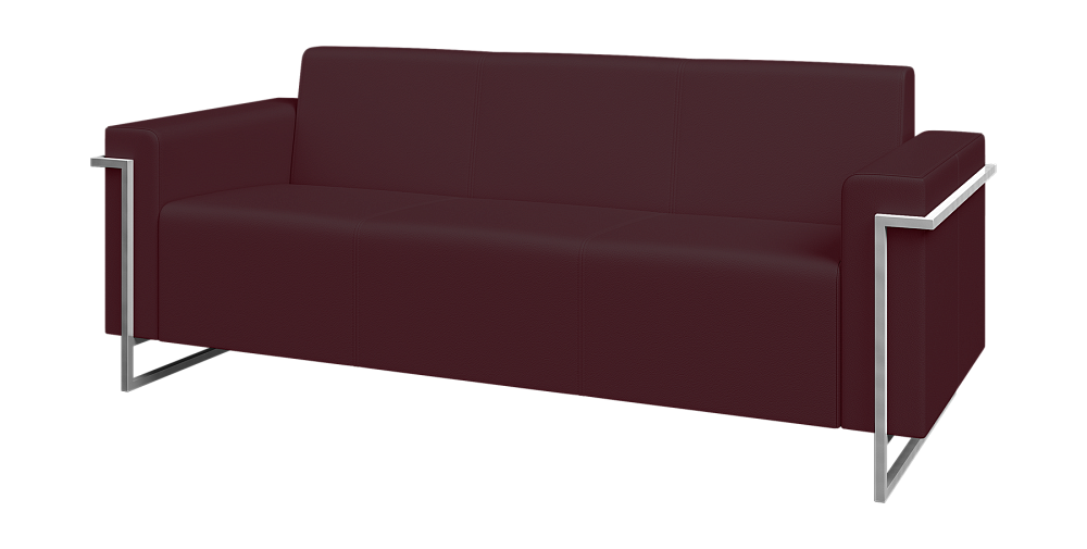 фото Диван 3-местный Дакар Dk3