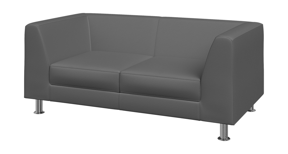 картинка Офисный диван 2-х местный Эволюшн EVO2-2