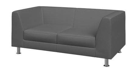 Офисный диван 2-х местный Эволюшн EVO2-2