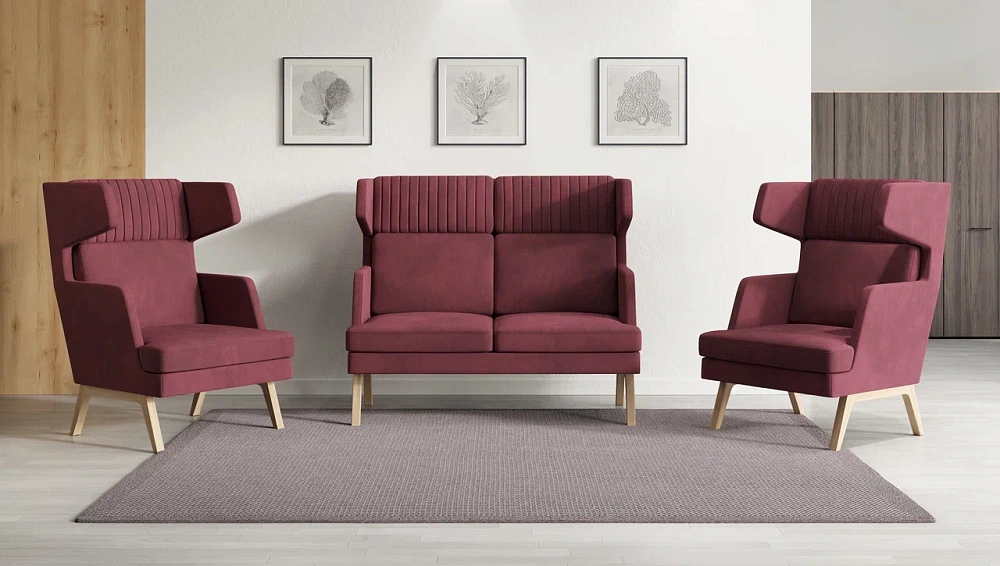 картинка Офисный диван Everprof Marko