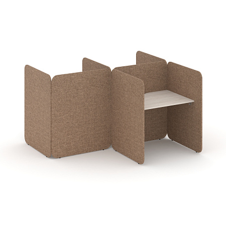 Колл-центр Рива (RIVA) комплект №17  KC.K-017 2014*1800*1200