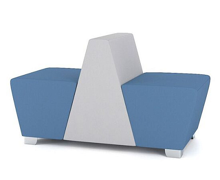 Модуль двухместный M33-1W Modern feedback toForm 600*1360*h770