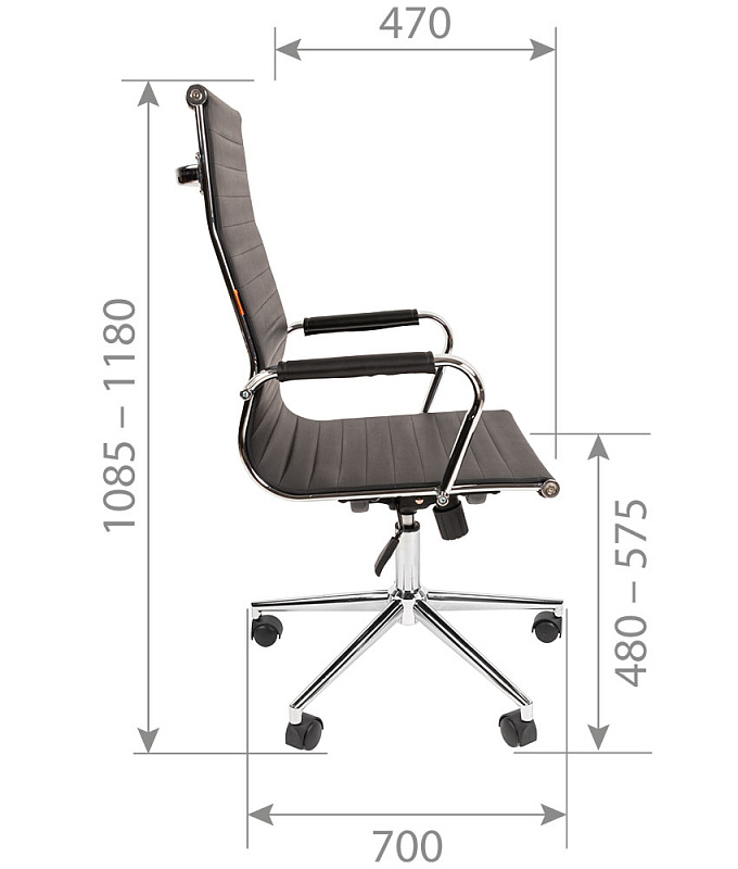 картинка Офисное кресло CHAIRMAN 755