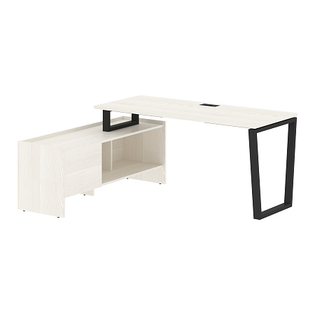 Стол с тумбой ЭДИС (EDIS) EVCT 17614 1760х1400х750