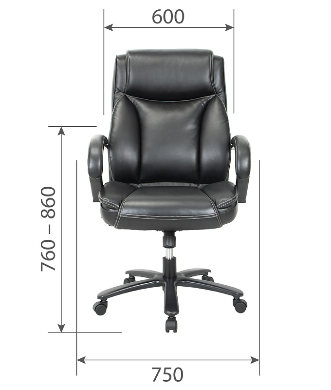 картинка Офисное кресло CHAIRMAN CH400