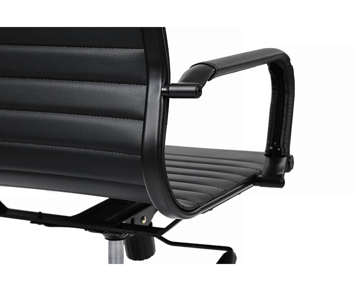 картинка Кресло для руководителя РВ Чейр Хьюго (Hugo) RCH 6002-1SEB