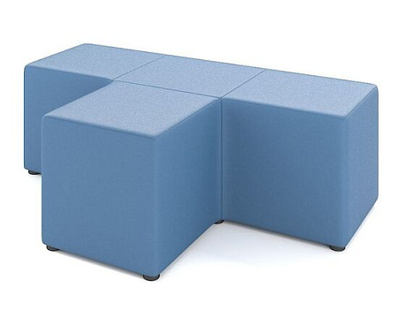 Пуф фигурный M22-4P Tetris toForm 1350*900*h450