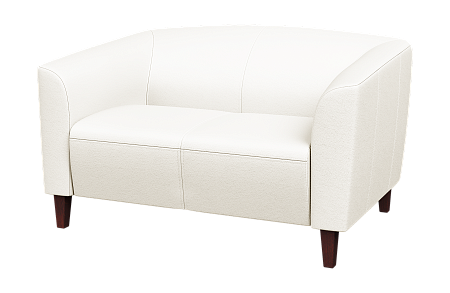 Офисный диван 2-х местный Оксфорд Ox2