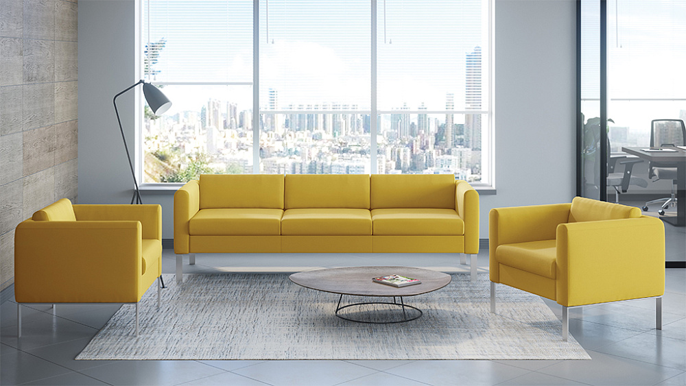 картинка Офисный диван МОДЕРН