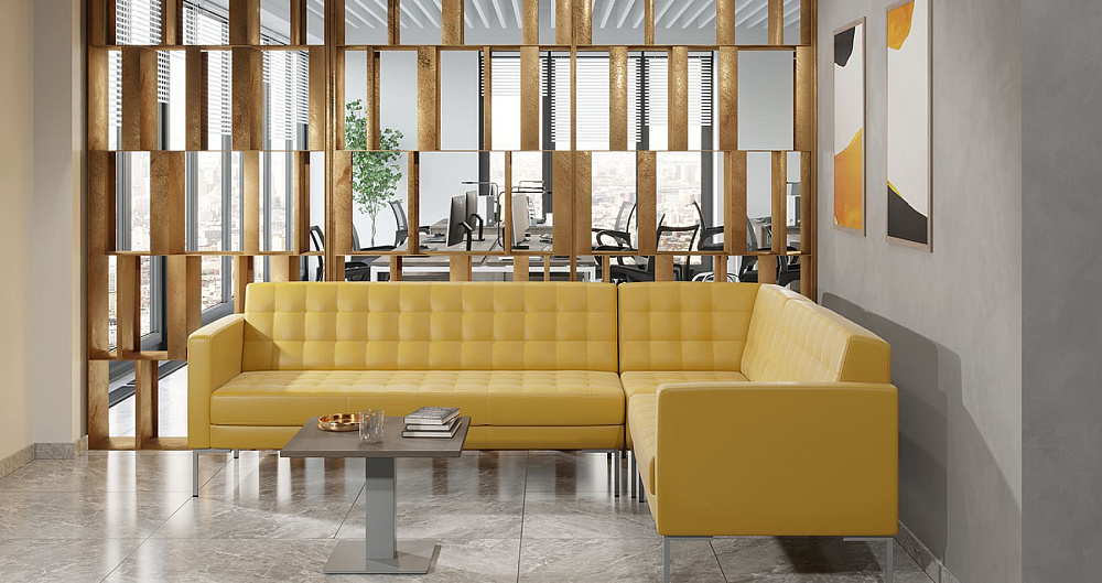 фото Офисный диван Forest