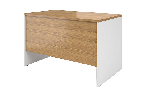 Стол рабочий прямой 118 см Alba AL-1.0