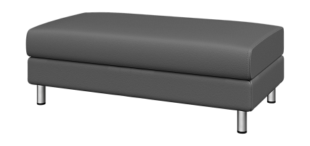 Банкетка Домино Dm-P2