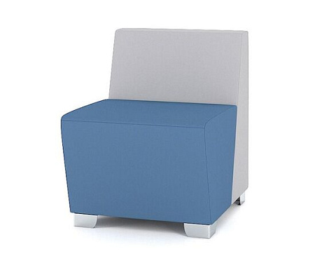 Модуль прямой одноместный M33-1D Modern feedback toForm 600*740*h770
