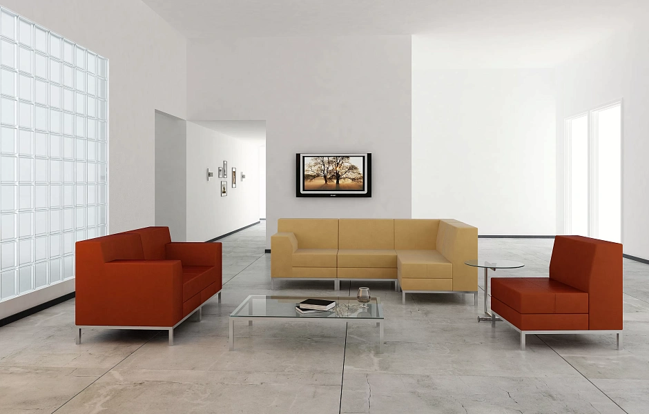 фото Модульный диван Easy