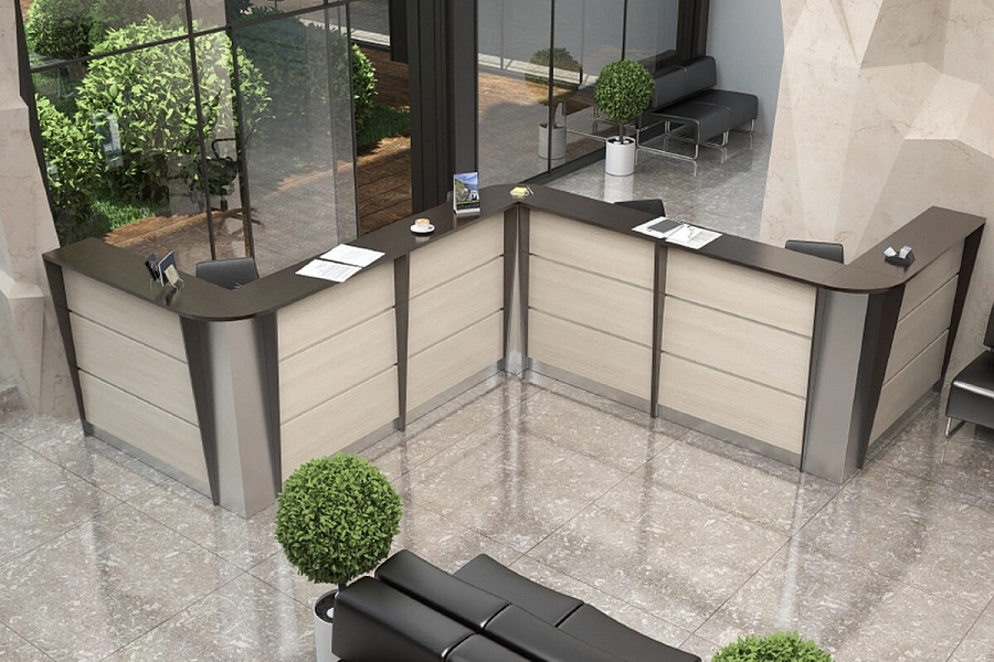 картинка Стойка ресепшн Rapid