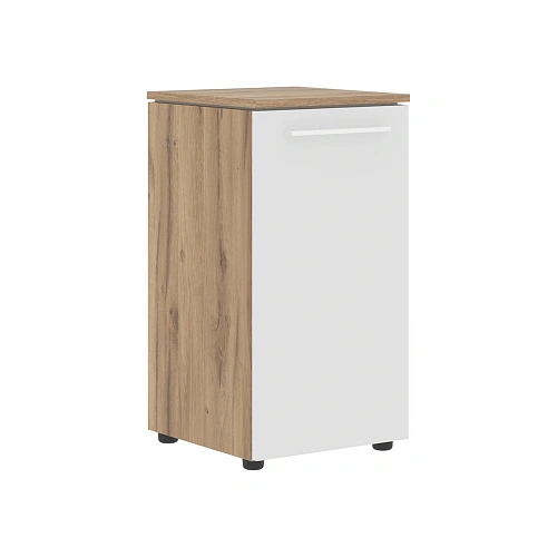 Шкаф низкий пенал для документов правый ЭНИО (ENIO) MLC 42.1