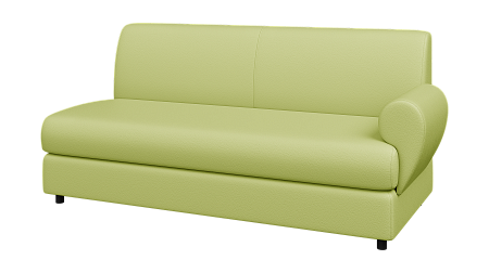 Секция трехместная левая Матрикс M3L-1