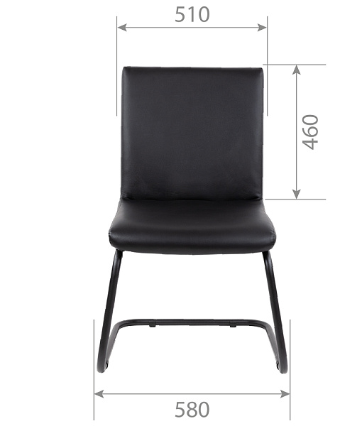 картинка Офисное кресло CHAIRMAN 919V LT