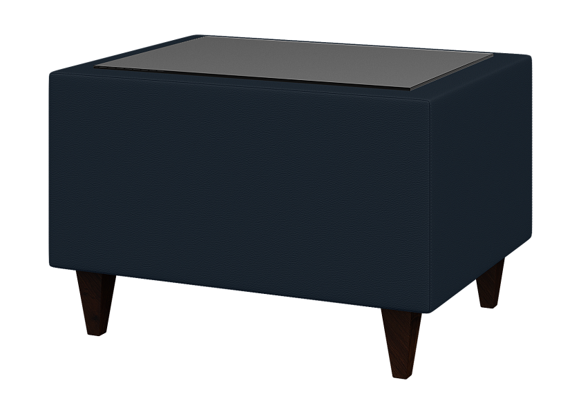 фото Столик со стеклом Космо KosT-1