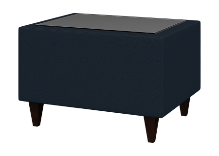 Столик со стеклом Космо KosT-1