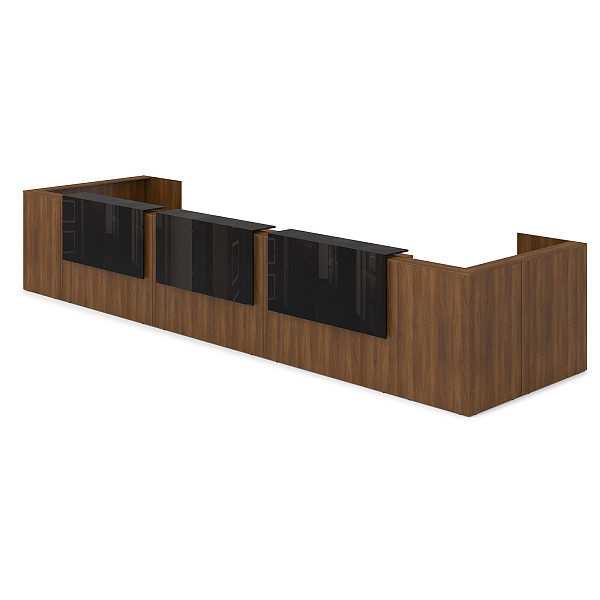 картинка Комплект Ресепшн (с подсветкой) LOUNGE 1КР.204.1