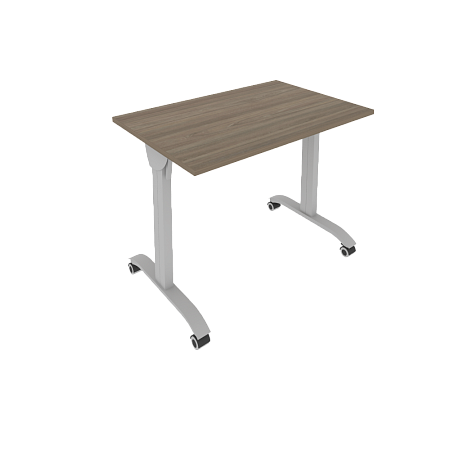 Стол складной мобильный 100 см Мобайл Систем (MOBILE SYSTEM) СМ-2