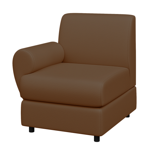 Секция одноместная правая Матрикс M1R-1