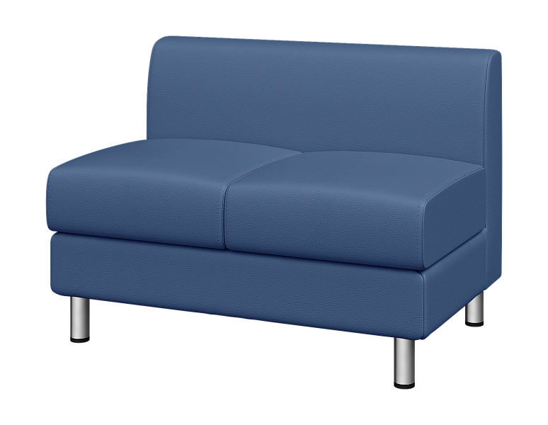 картинка Модуль 2-местный Домино Dm2