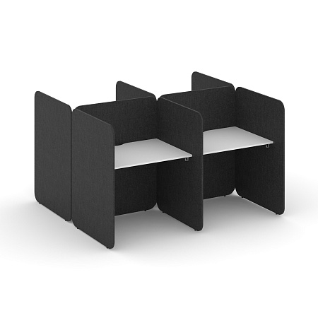 Колл-центр Рива (RIVA) комплект №15 KC.K-015 2014*1800*1200