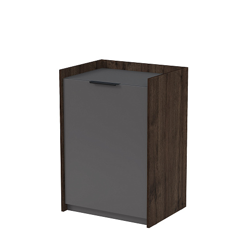 Тумба распашная Магнетик (MAGNETIC) 15ТР.806 (600*460*860)