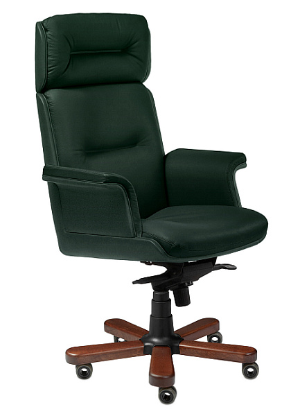 картинка Кресло для руководителя Multi-office STEEL NOTABLE A