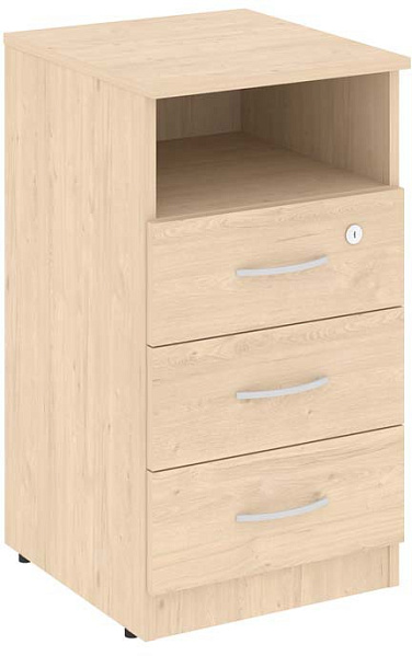 Тумба приставная с замком Nova S В.ТП-4