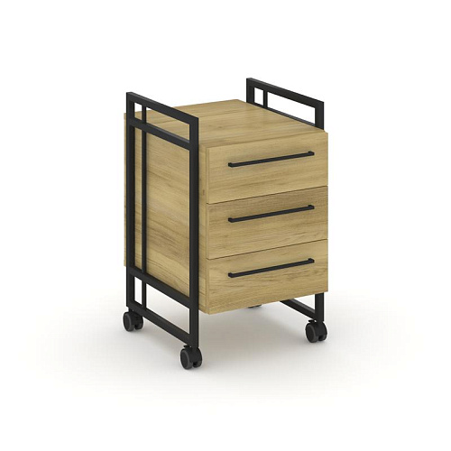 Тумба мобильная Рифт Директ (RIFT DIRECT) RF.TMR-001 424*500*680