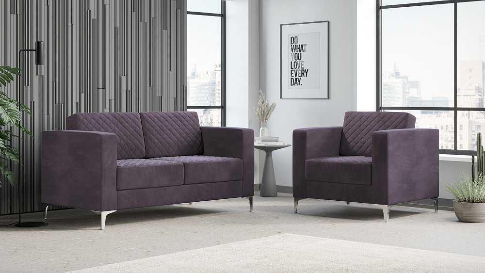 картинка Офисный диван Aston