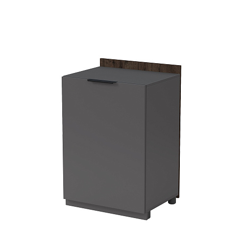 Модуль тумбы распашной, СРЕДНИЙ Магнетик (MAGNETIC) 15ТР-С.806 (568*460*860)