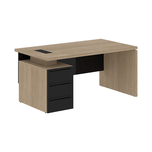 Стол письменный КАНОН (KANON) СП-064-25-06(L) 1600х900х750