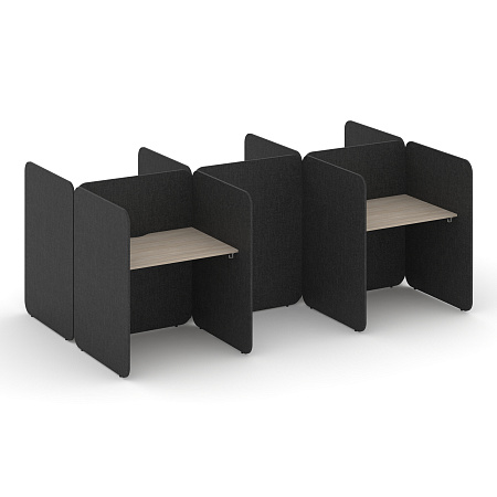 Колл-центр Рива (RIVA) комплект №18 KC.K-018 3012*1800*1200