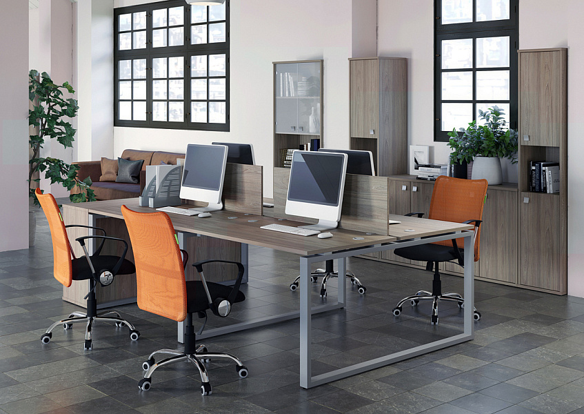 фото Мебель для персонала Метал Систем (METAL SYSTEM)