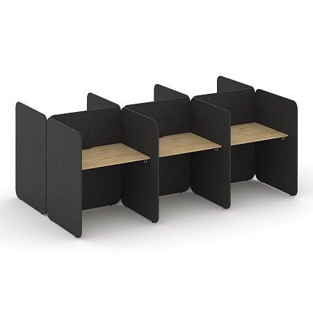 Колл-центр Рива (RIVA) комплект №6 KC.K-006 2412*1800*1200