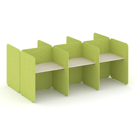 Колл-центр Рива (RIVA) комплект №16 KC.K-016 3012*1800*1200