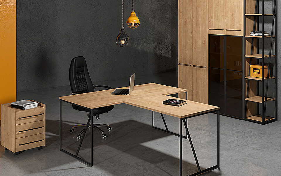 фото Мебель для персонала Loftis