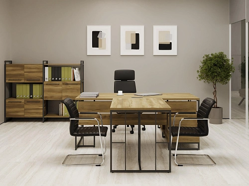 Кабинет руководителя Рифт Директ (RIFT DIRECT)