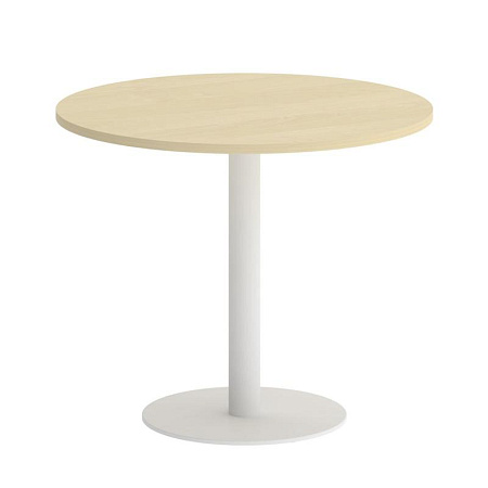 Стол для переговоров круглый First KSPRG-1 900*900*750